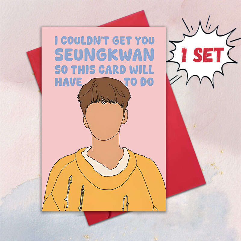 Greeting Cards Quantity 1 Set