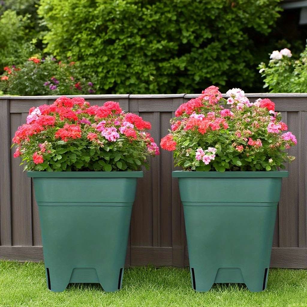 Flowerpot  6 Piecesmodel Extra Large