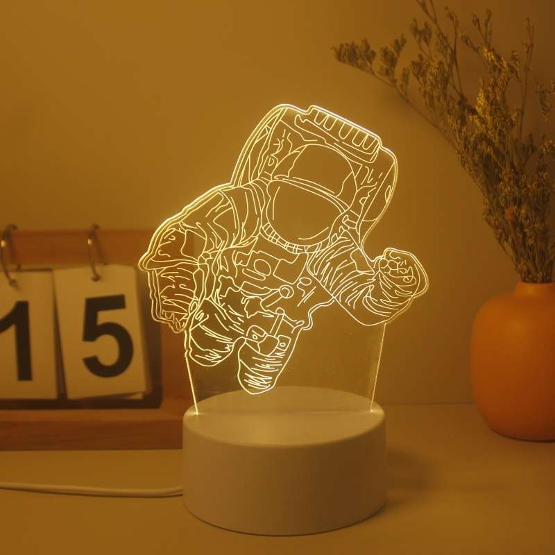 Night Light Style Monochrome White Background No For Switch