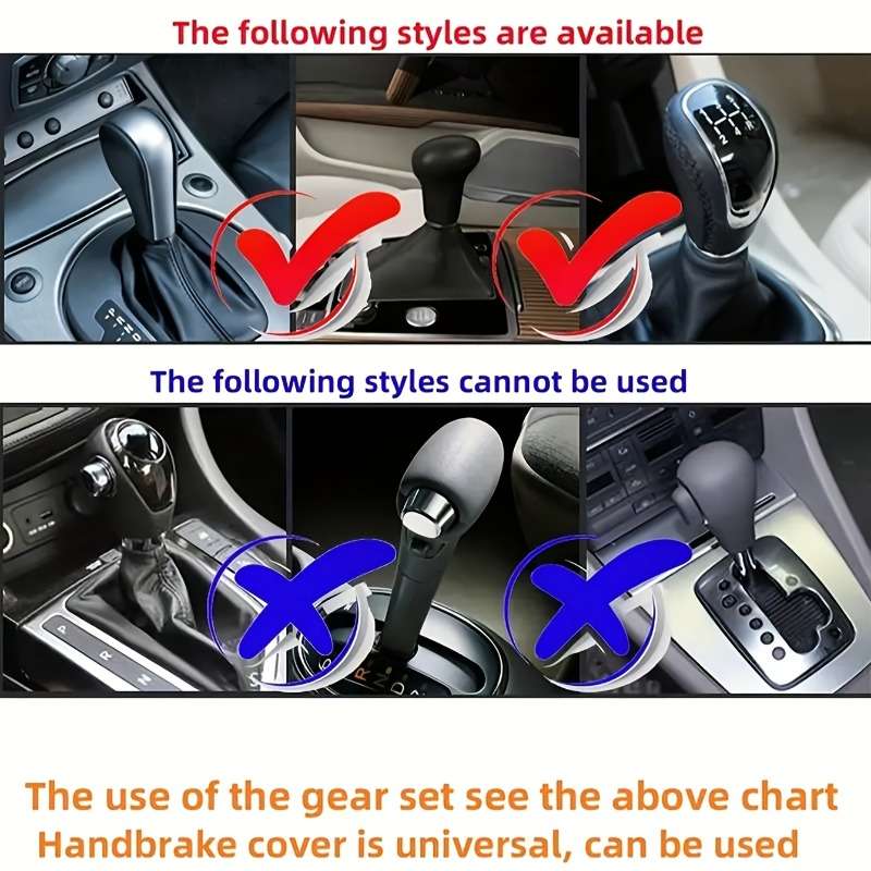 Car Interior Decor 2Pcs Setcolor Black