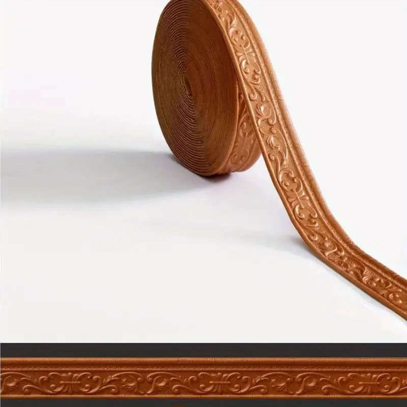 Stylish Vinyl Table Wrap 804 color Brown