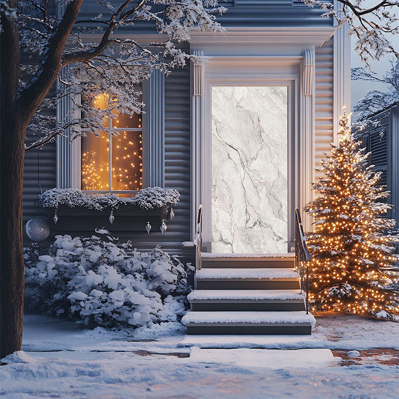 Door Curtain Size 80*210Cm