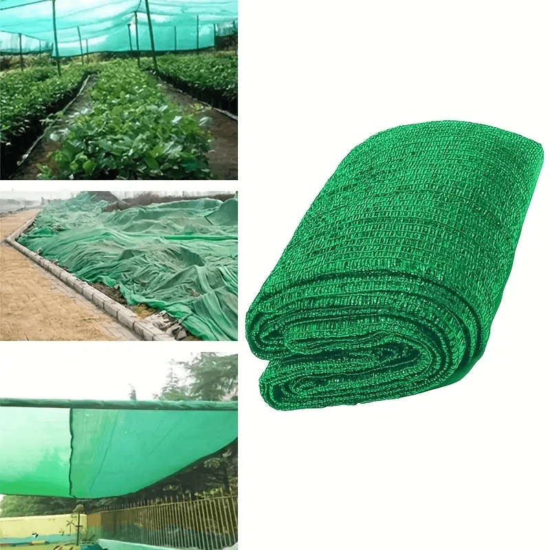 Shade Net Size Black 4M X 6M