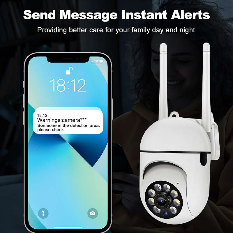 Camera Color 5G Wifi Camera