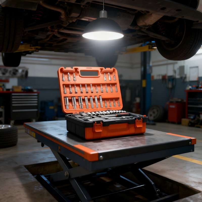 53-Piece Heavy Impact Sleeve Assembly