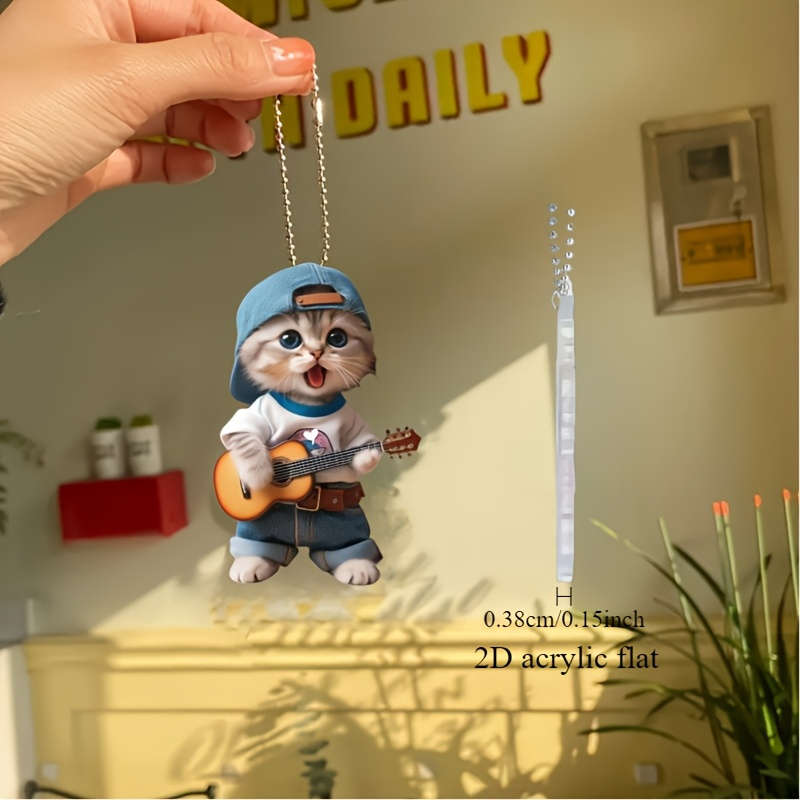 Keychain Ornament Model A0807