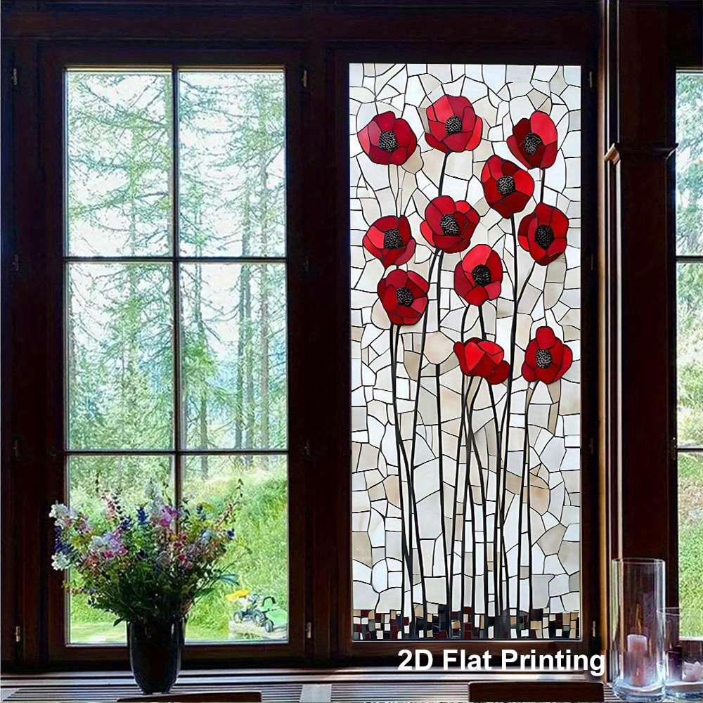 Window Stickers Size 45.01X98.98Cm