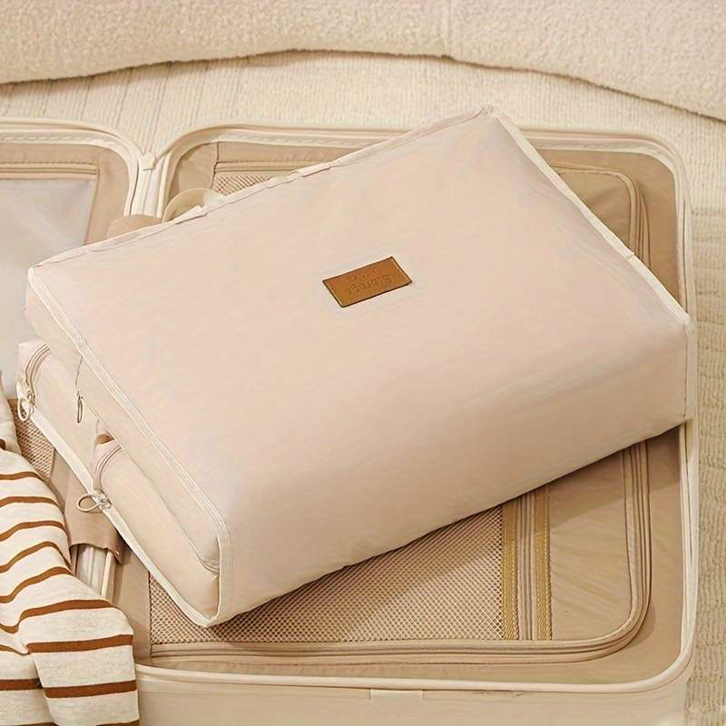 Storage Bag Color Pink Size6 Grids
