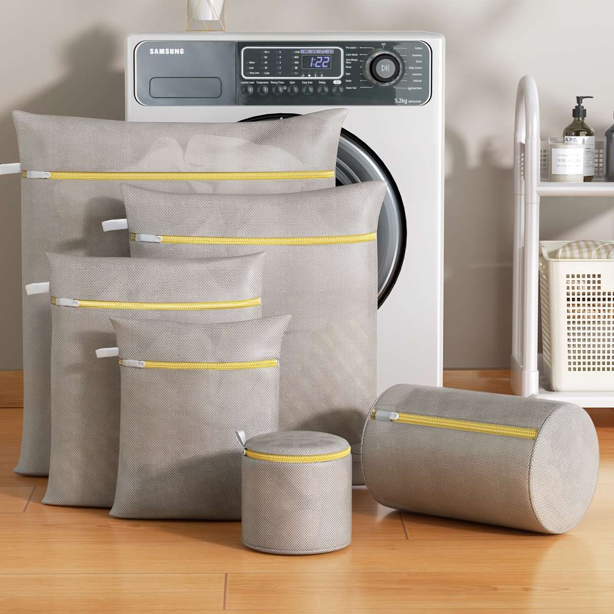 Laundry Bags Size Smallmediumlargeextra Large