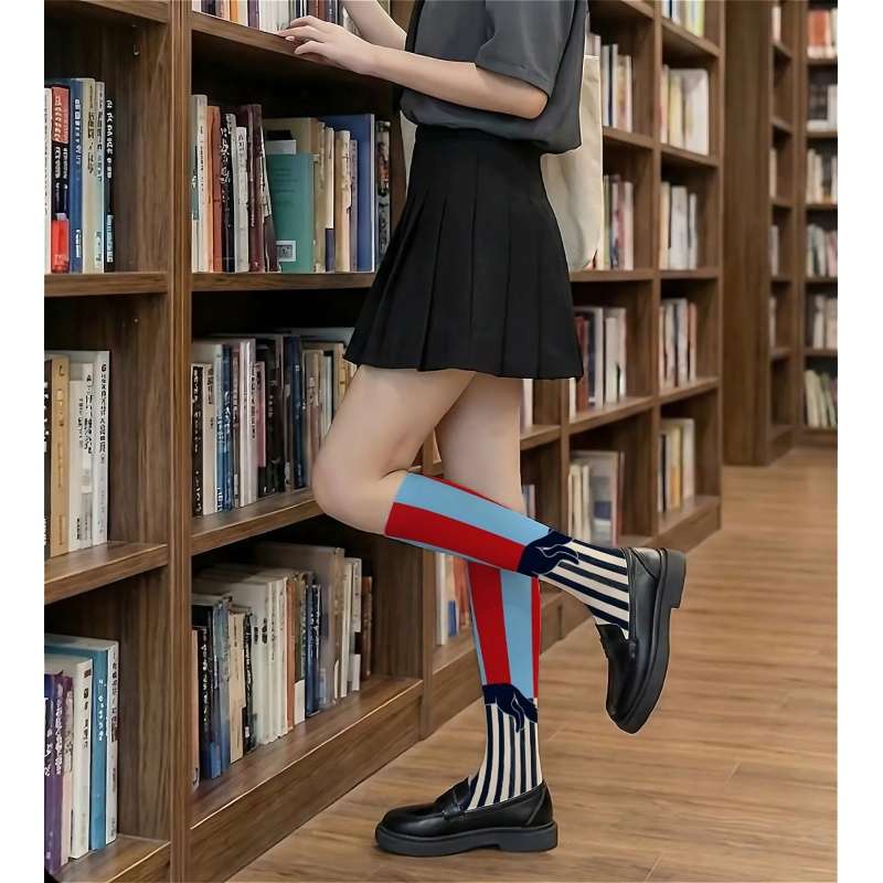 Women S Socks Color Multicolor Size Asian Onesize