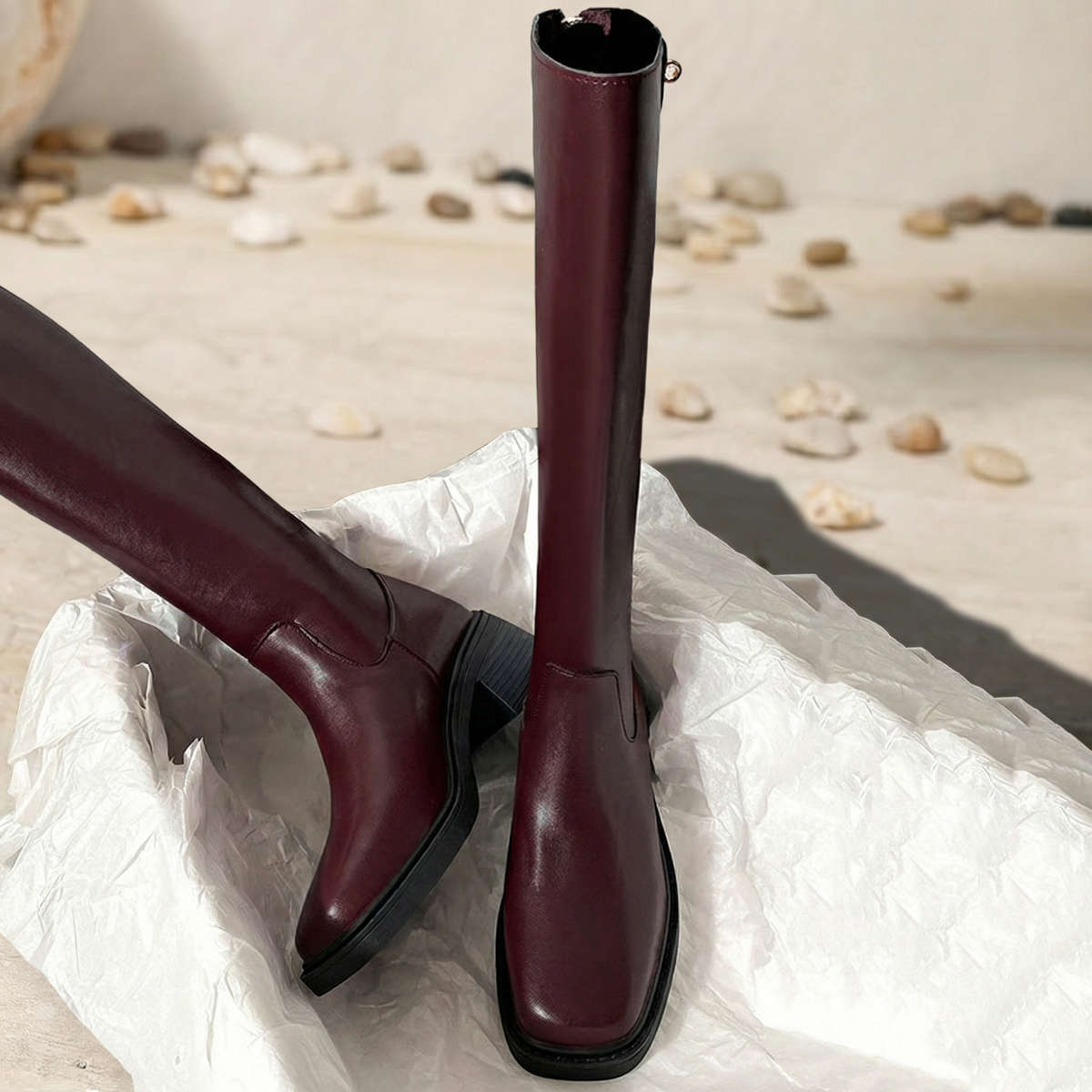 Women S High Heels Color Red Sizeuk 5