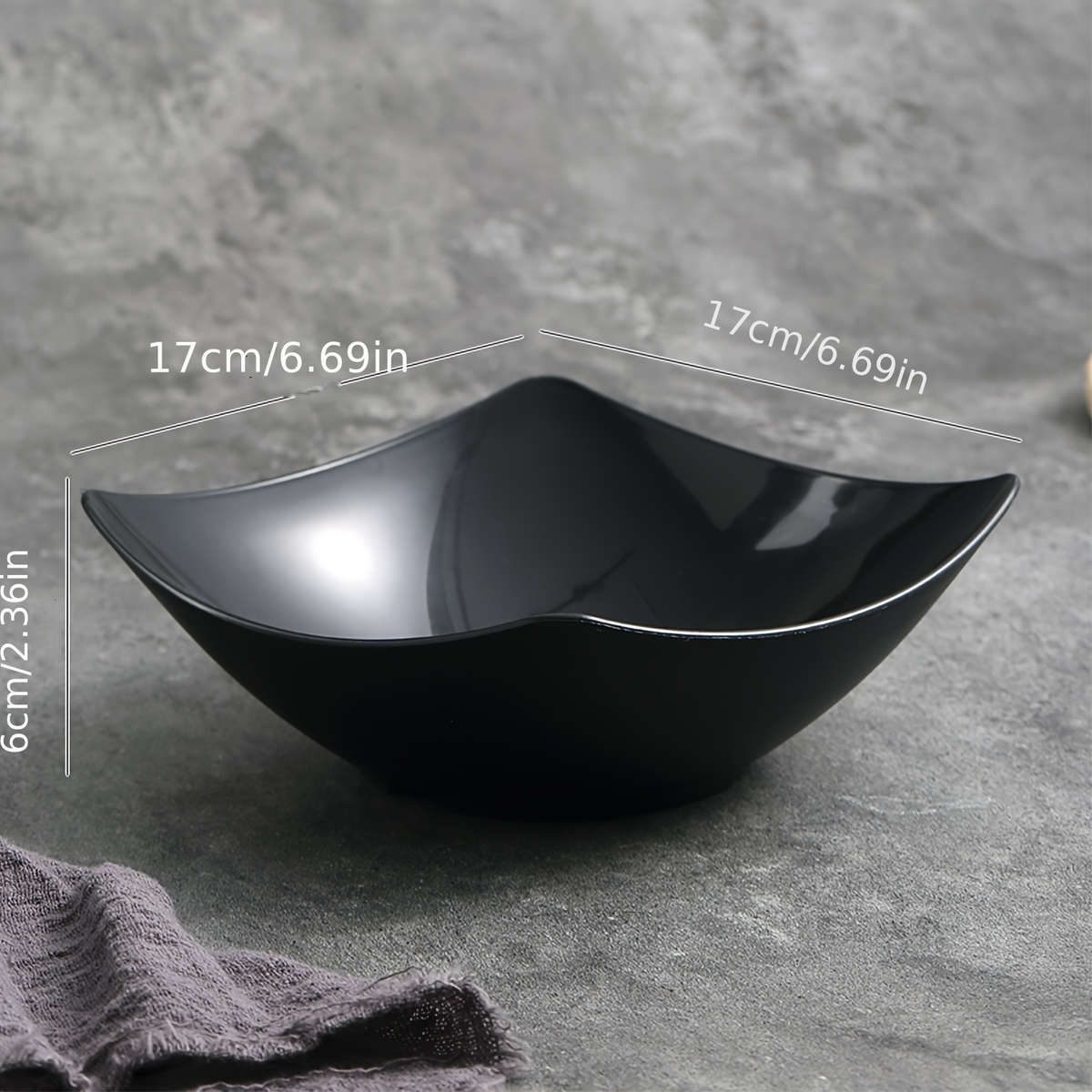 Bowl Color White