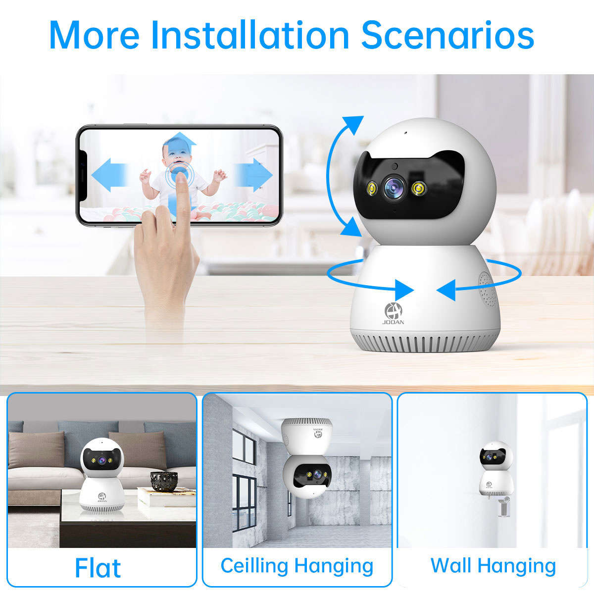 Camera Color 5G Wifi Camera
