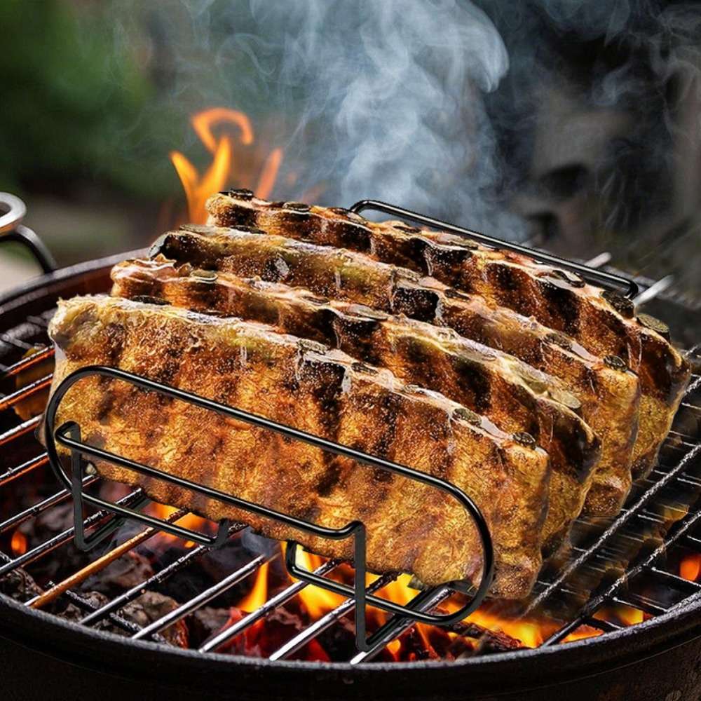 Grill Rack Quantity 2Pcs Grill  Grill Brush