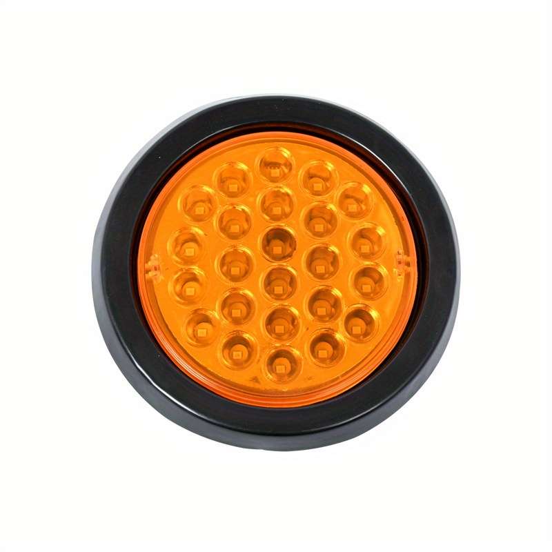 Car Lights Items 2Amber2Red2White
