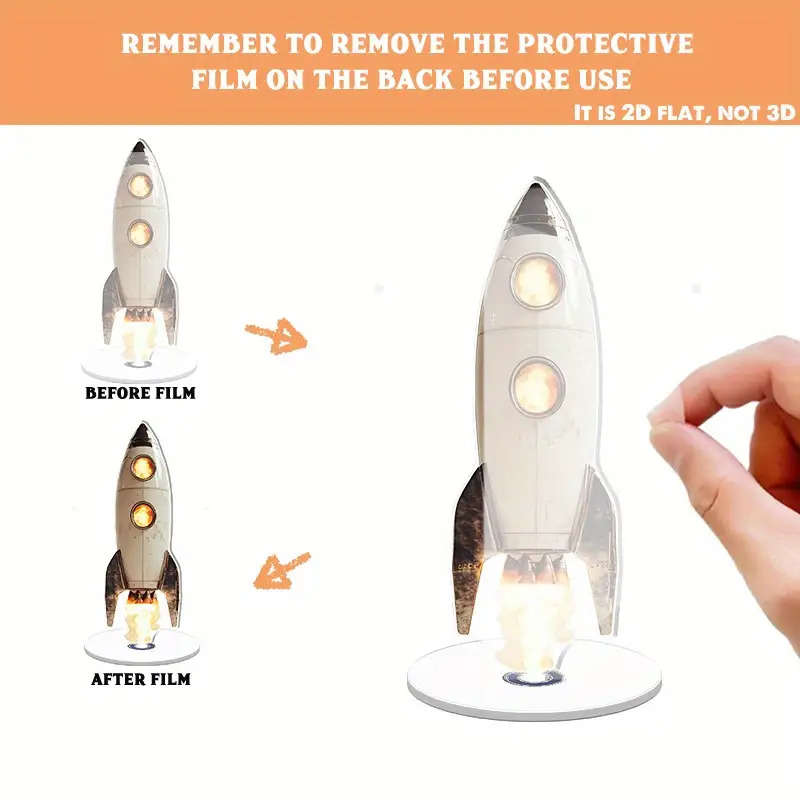 Night Light Model V110