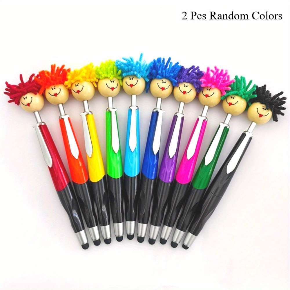 Pen Items 2 Pcs RandomColors