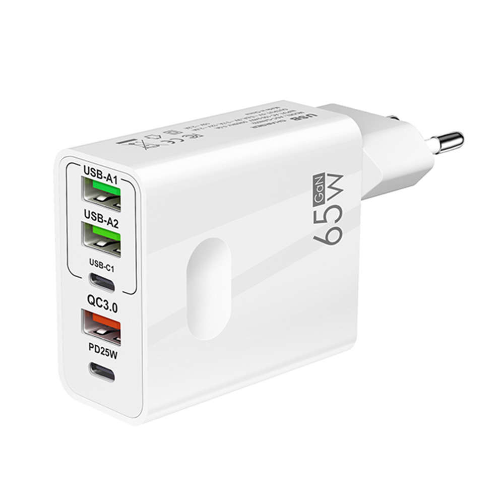 Charger Color White
