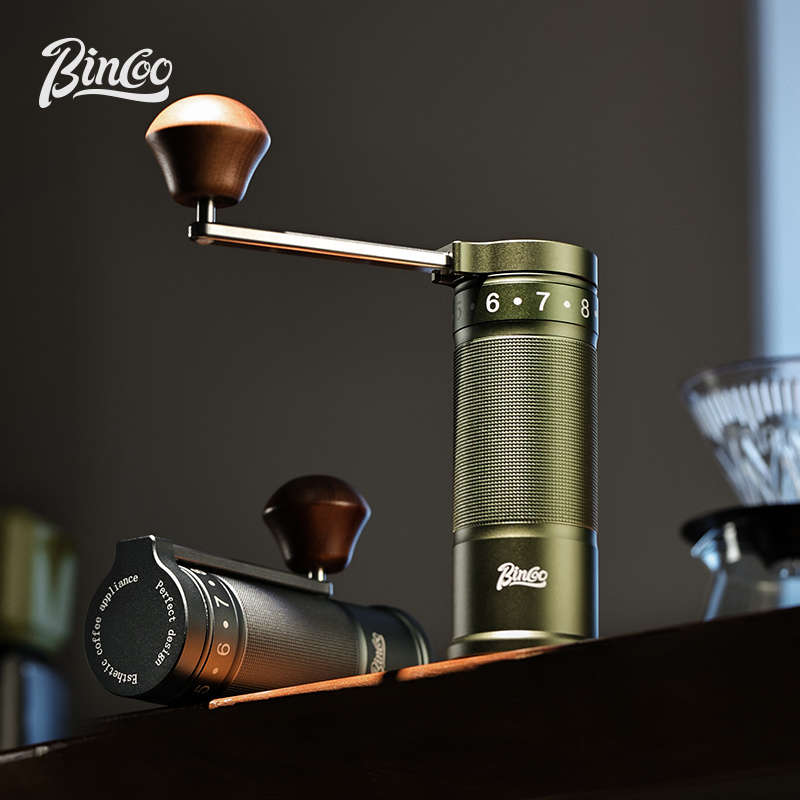 3PCS Classic Durable Modern Bincoo Manual Grinder Portable Foldable Adjustable