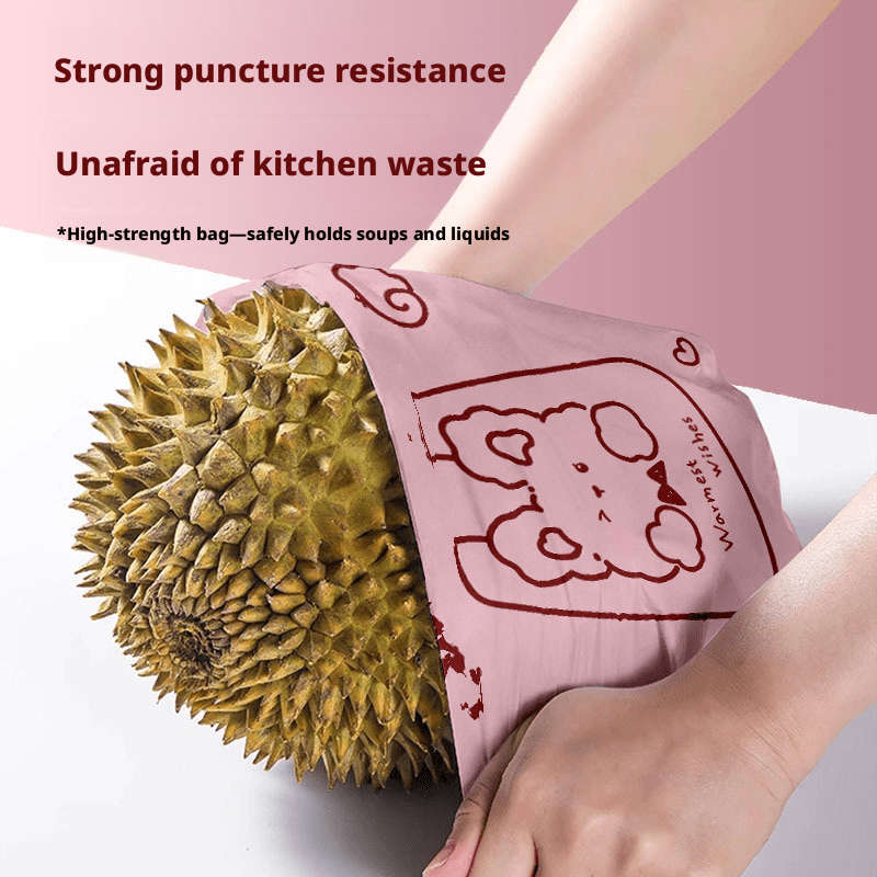 Trash Bag50Pcs1Roll