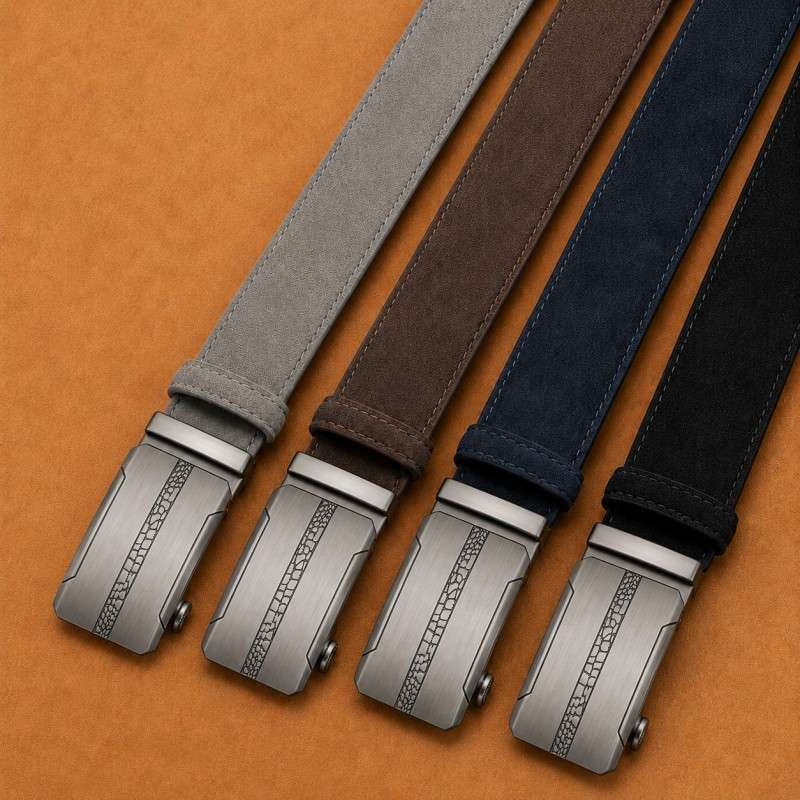 Belt Color Grey Size 120Cm 47.2Inch