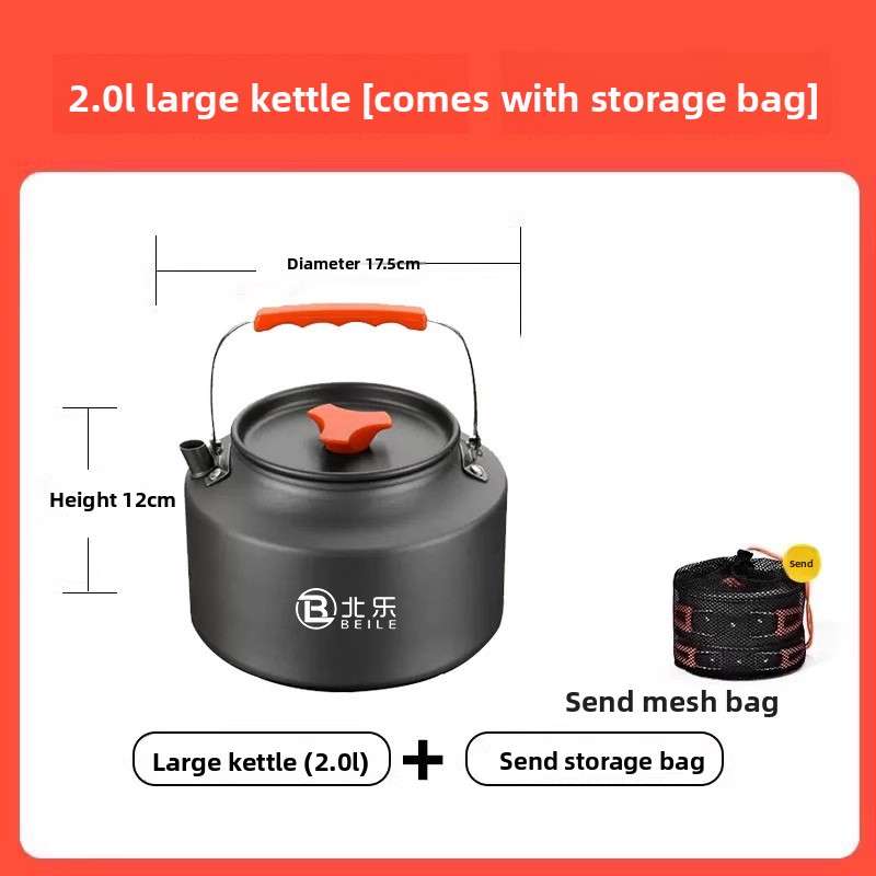Kettle Size 2L Large Kettle