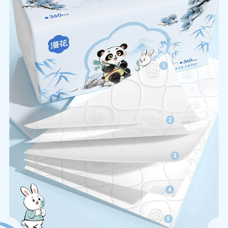 Toilet Paper Quantity 1 Pack