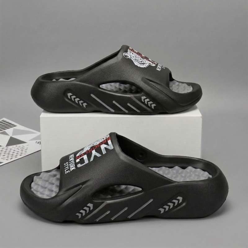 Sandals Color Ht Black Size Uk 8.5 9