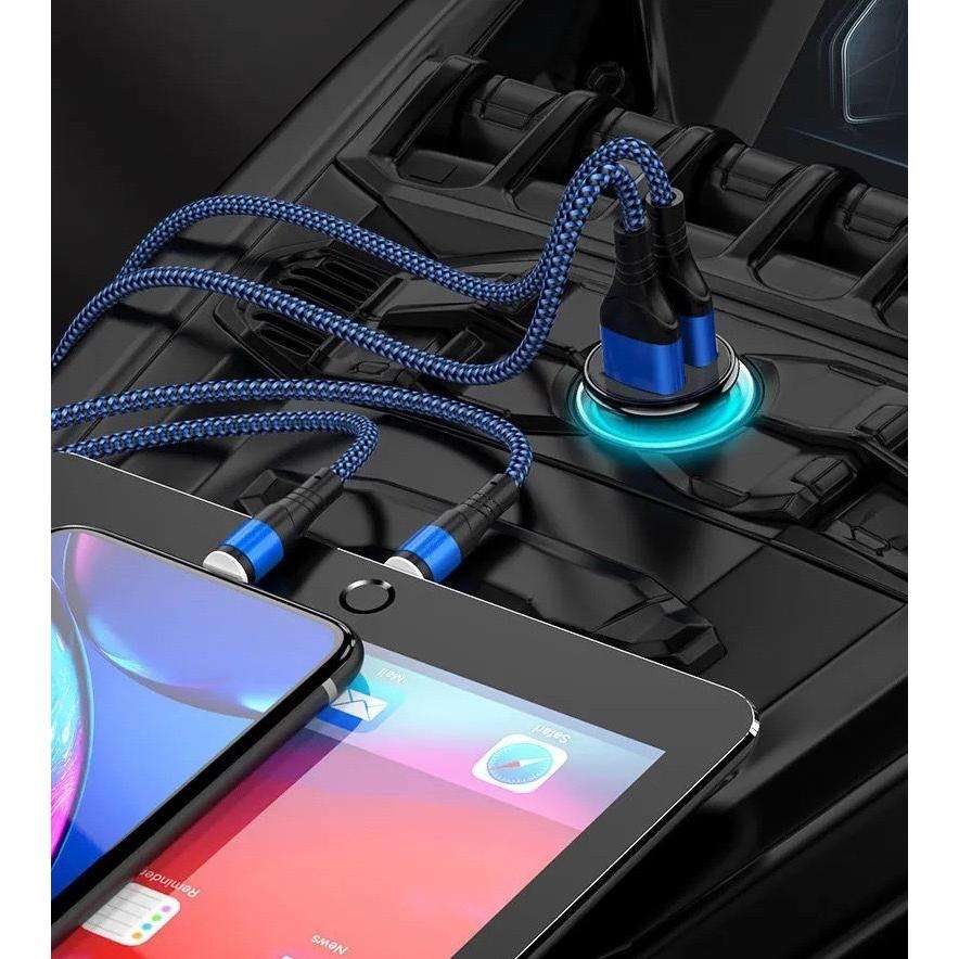 Charger Items 1P White