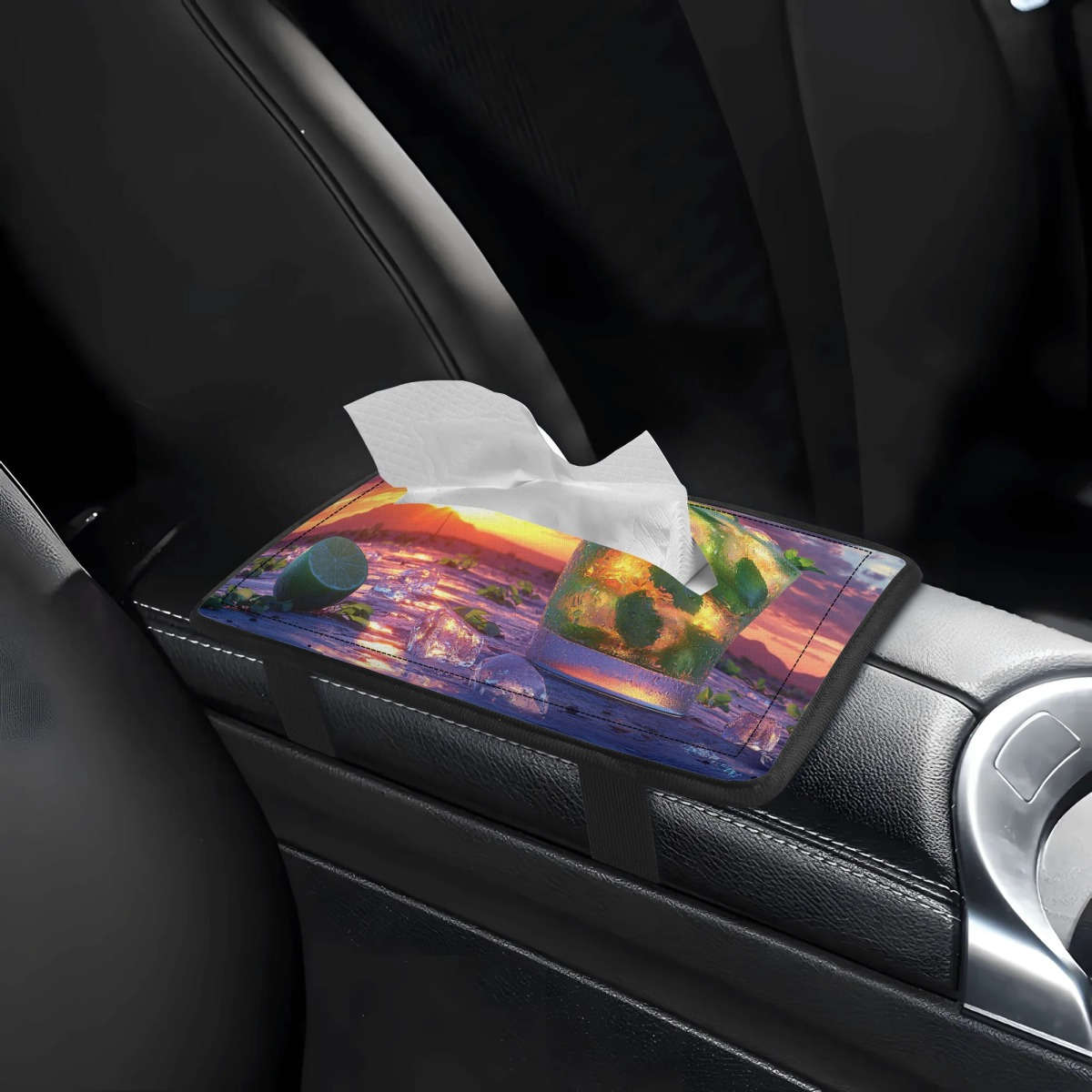 Car Tissue Box Style 30.99x21.08Cm