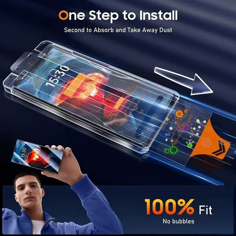 Screen Protector Compatible Model 400 Lite