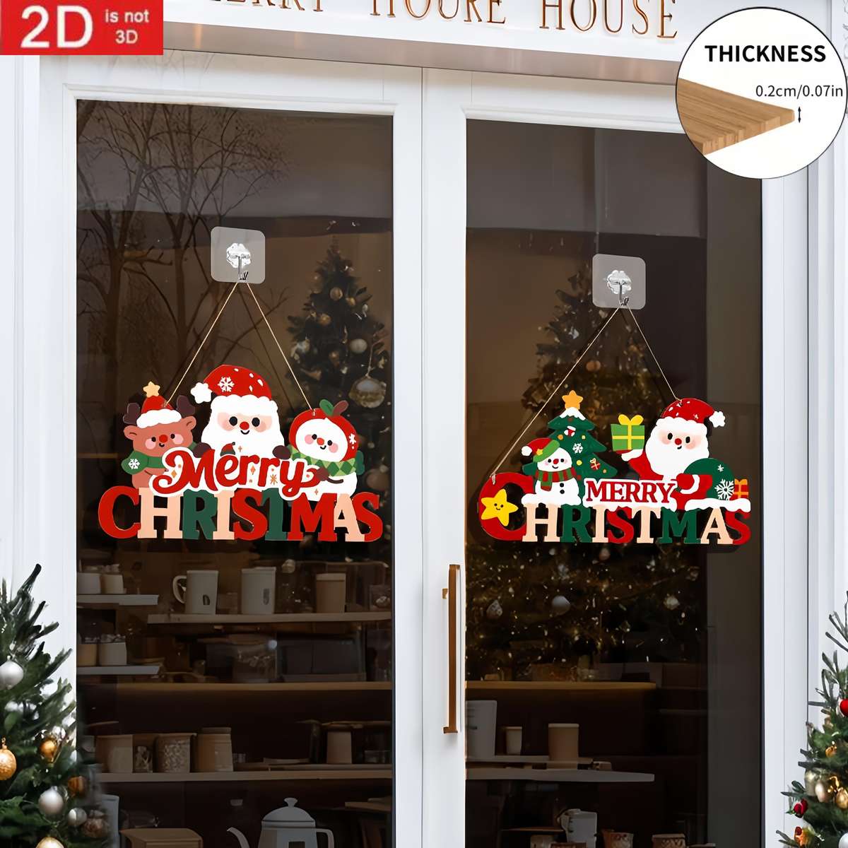 Christmas Decorations Model B