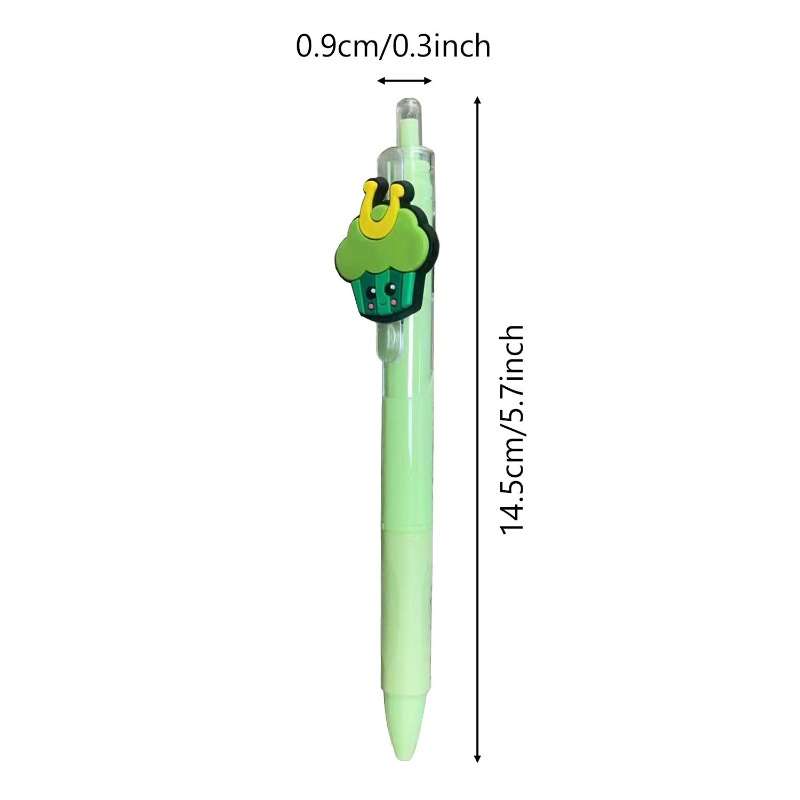 Pen color 6pcs  for each pattern Storage0.5mm