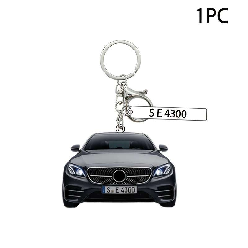 Keychain Ornament Quantity 3Pcs