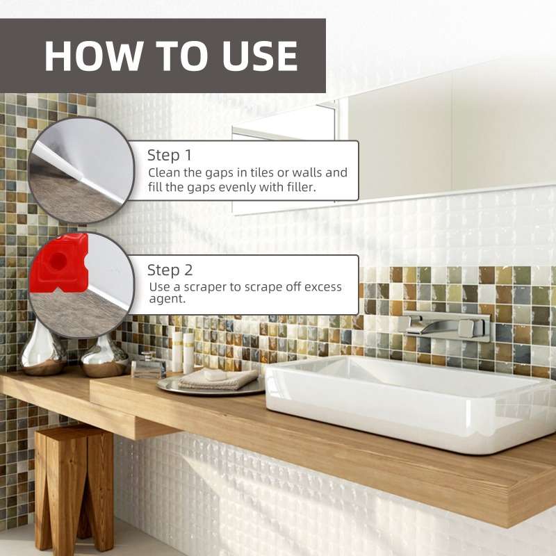 Waterproof Repair And Sealing Supplies Capacity 280Ml