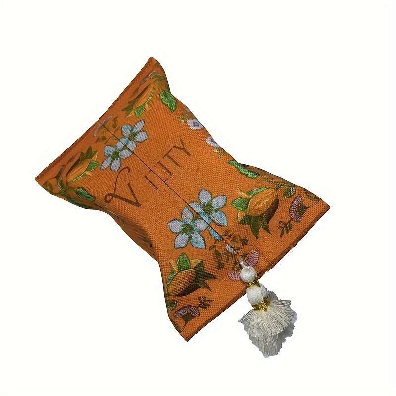 Car Tissue Box Model D