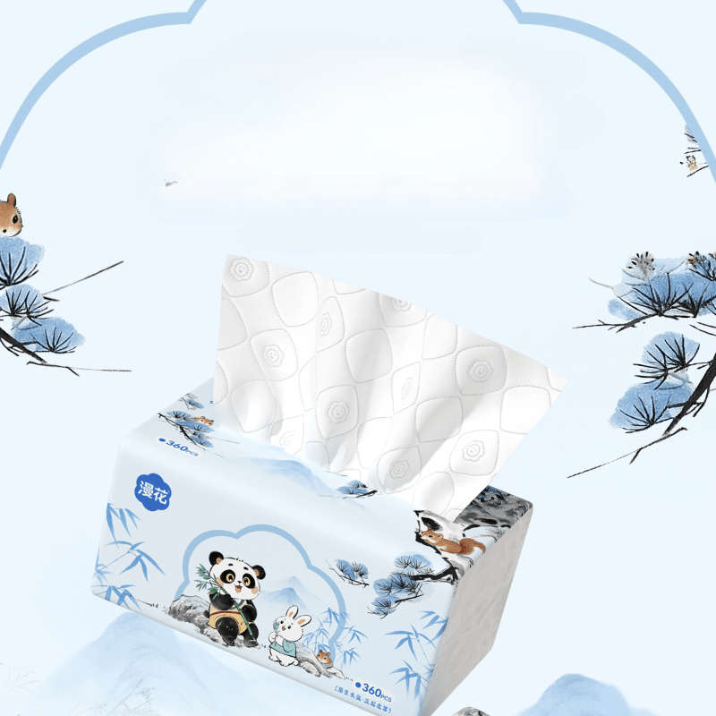 Toilet Paper Quantity 1 Pack
