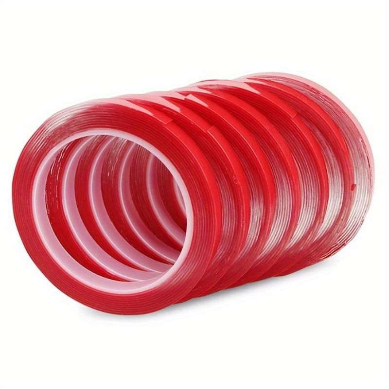 Doublesided Tape Quantity 12 Rolls