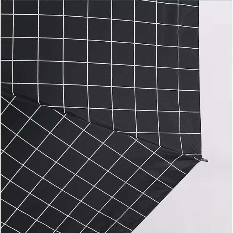 Umbrella Items Checkered Fabric Quantity7