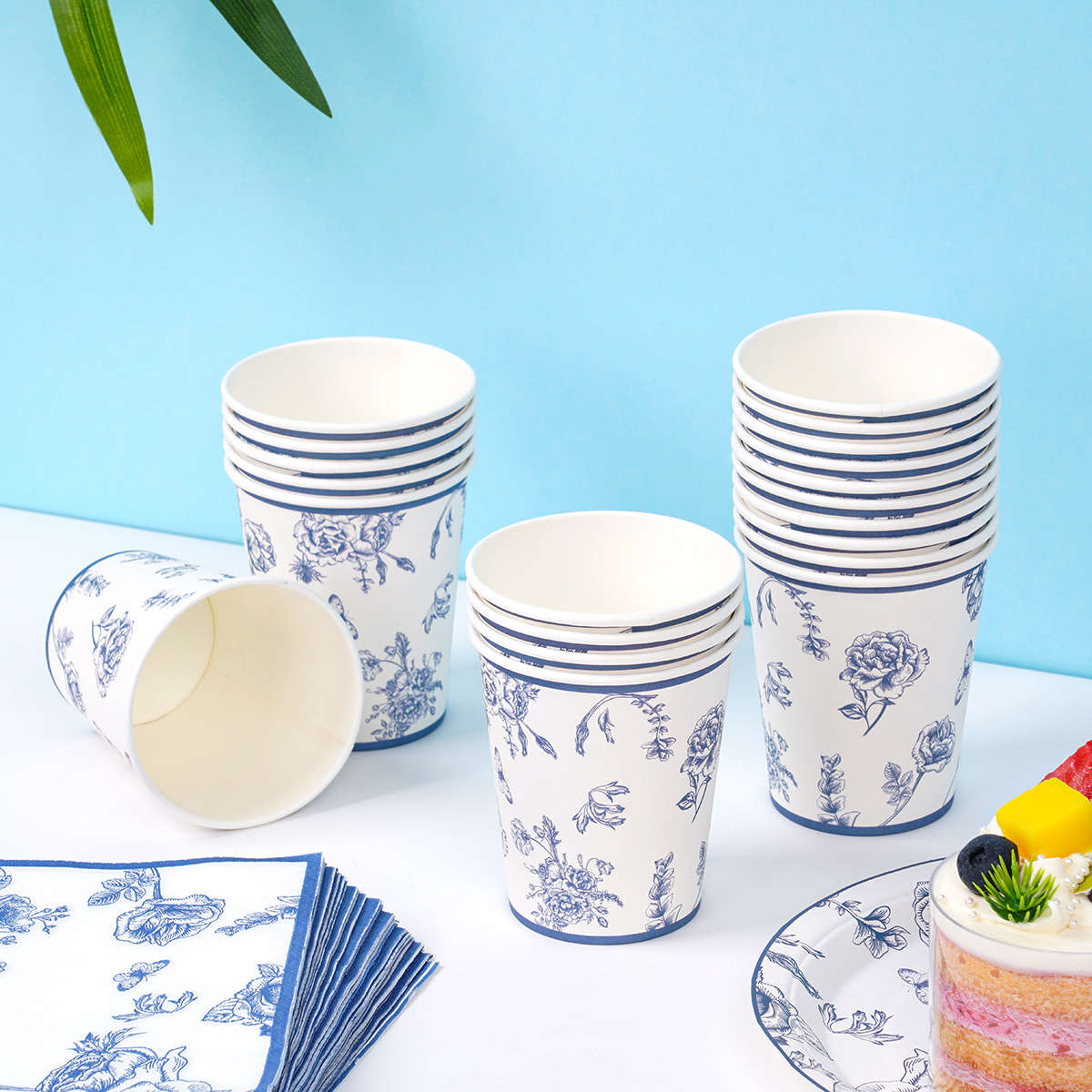 Bowl Items 54Pcs