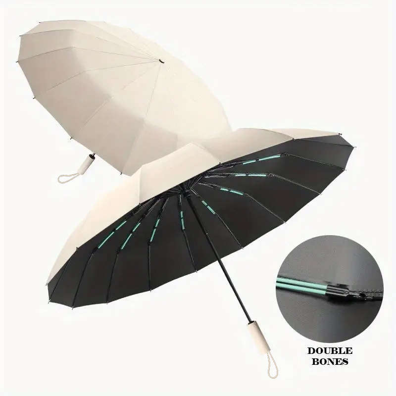 Umbrella Color Sycamore Rice