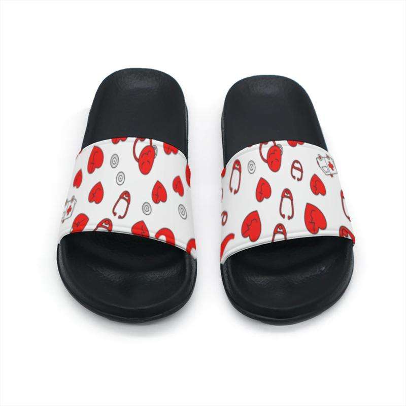 Sandals Color Color Printing Size Uk 2.5
