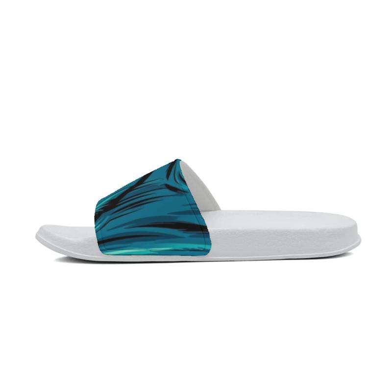 Sandals Color Color Printing Size Uk 2.5
