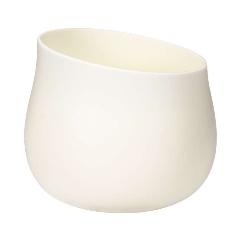 Flowerpot Model P099 2 Black