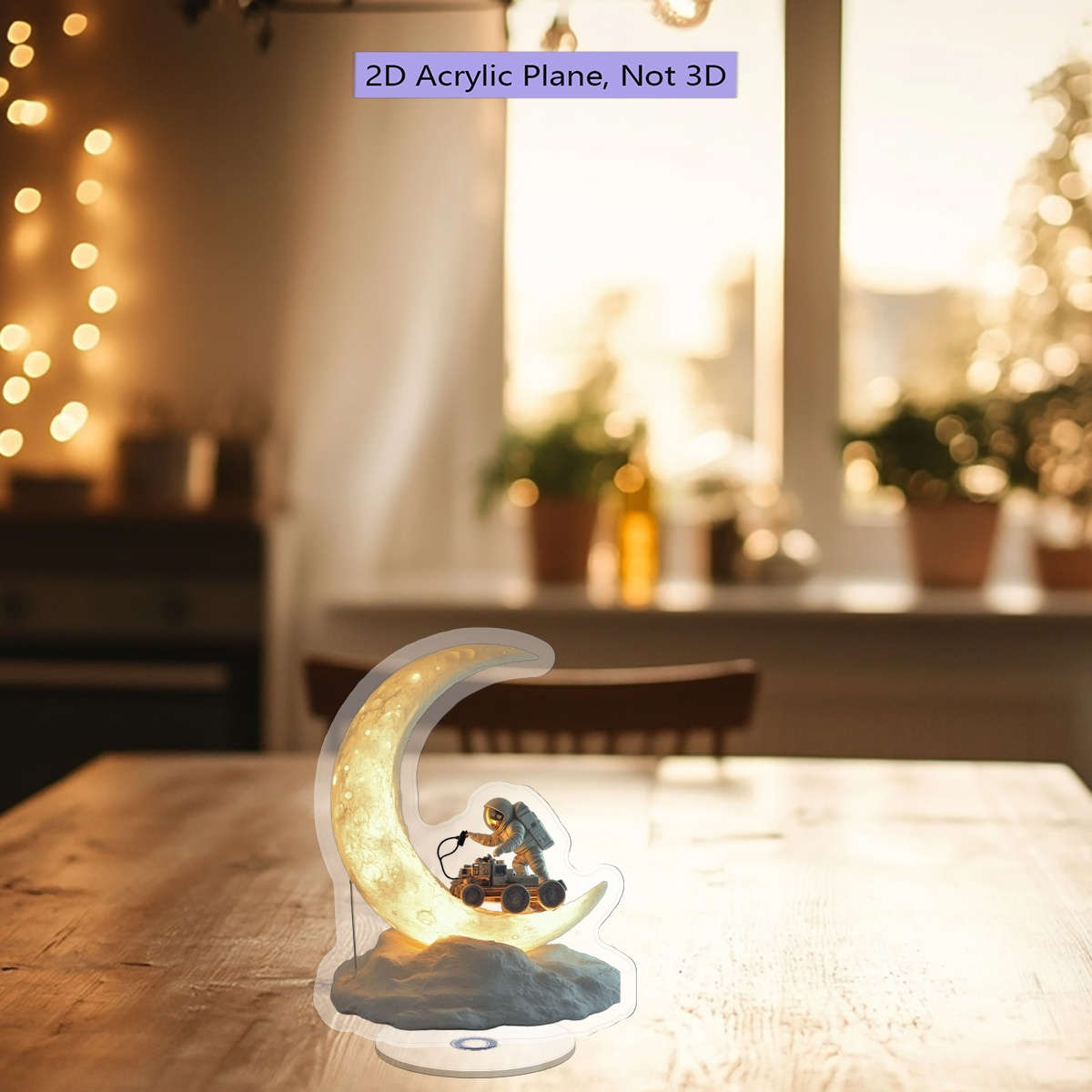Night Light Style Styled