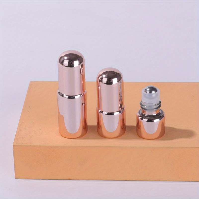Car  Fragrance  Refill  Bottle Items 5Ml Transparent Bottle