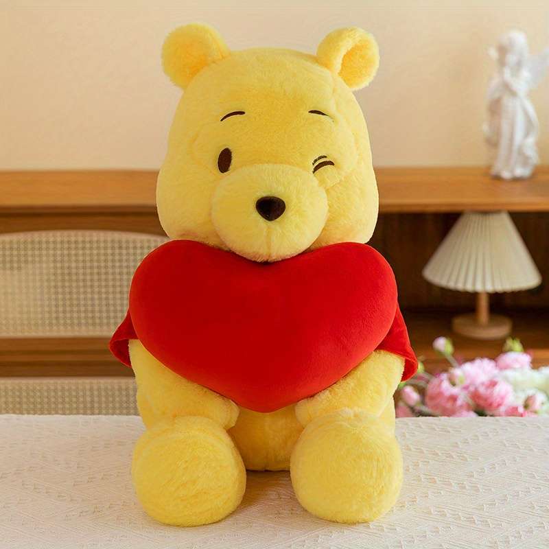 Plush Toyss color Heartfelt Winnie size 30cm