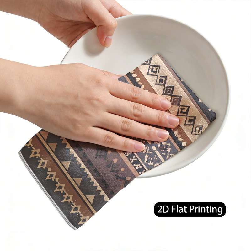 Rag Color 2Pc 59.9940.01Cm
