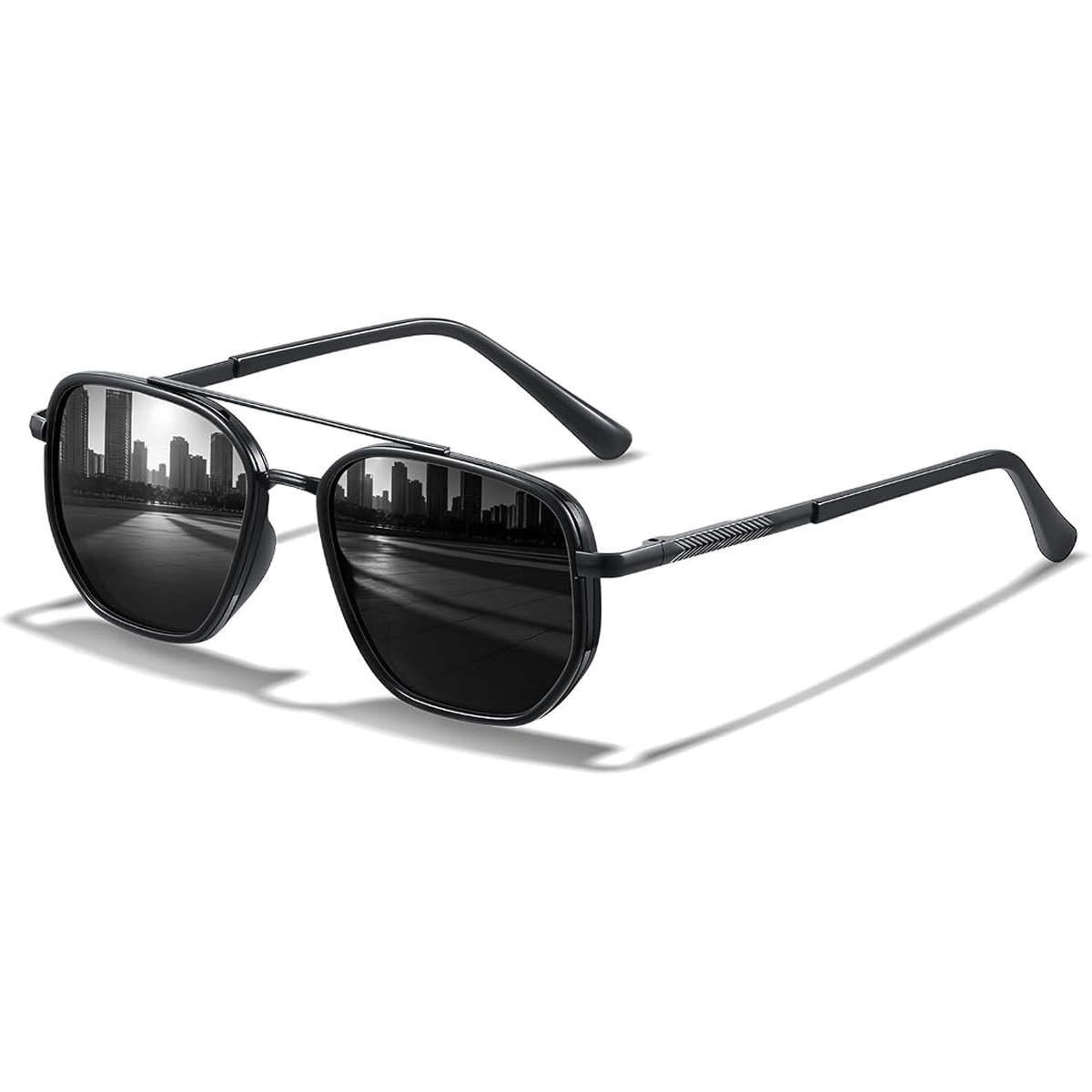 Cycling Glasses Color C5 Green