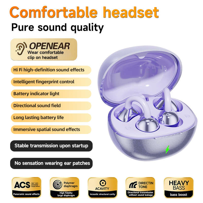 Headset Upgrade Silvery